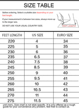 Load image into Gallery viewer, Big Size 43 Fashion Sexy High Heels Women Ankle Winter Boots Shoes Woman Buckle Party Dress Shoes Zapatillas Botas Zapatos Mujer - LiveTrendsX
