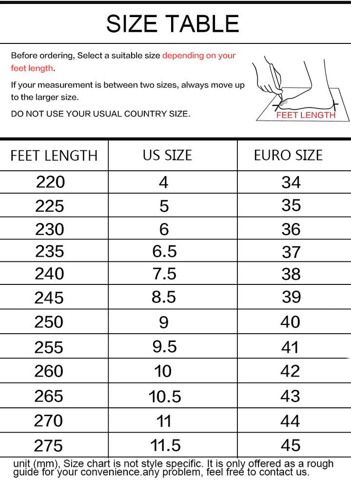 Girl Casual White Shoes Women Platform Sneakers  Female Trainers Thick Bottom zapatos de mujer Ladies Chunky footware Black - LiveTrendsX