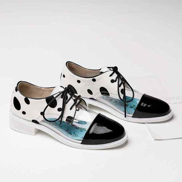 Transparent lace up party wedding jelly shoes - LiveTrendsX