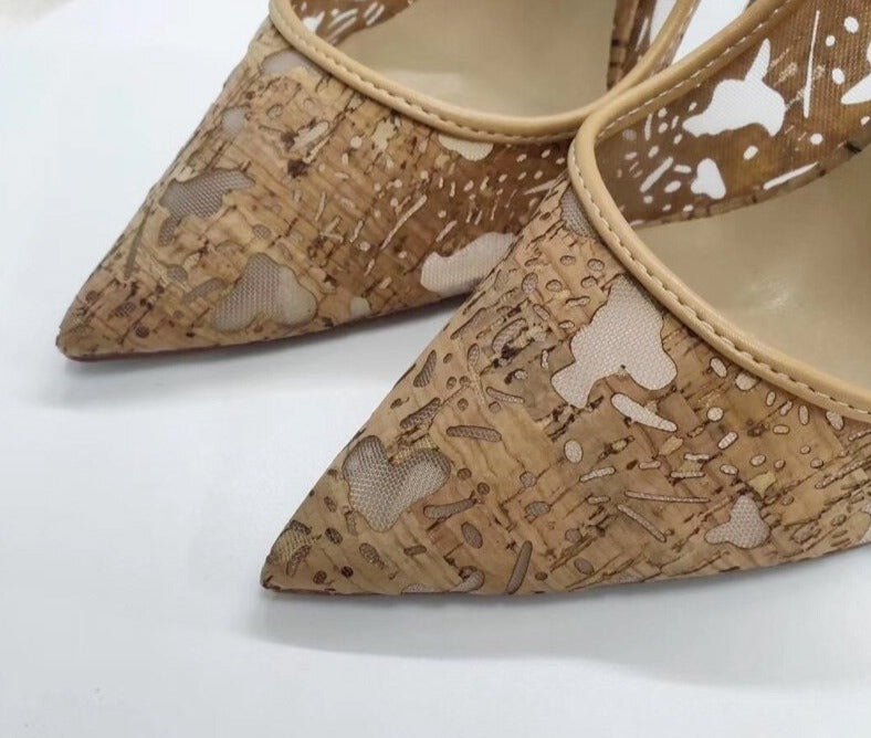 Woman pointed toe women pumps Party dress shoes - LiveTrendsX