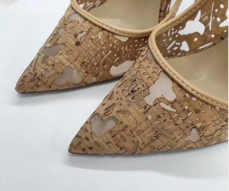 Woman pointed toe women pumps Party dress shoes - LiveTrendsX