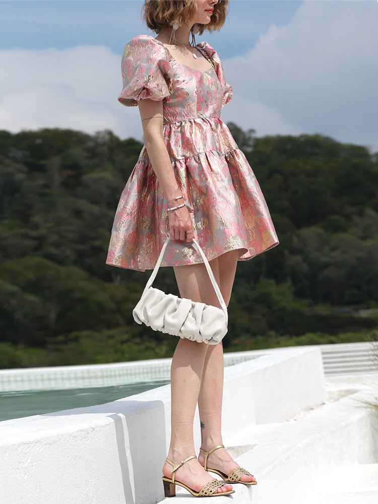 Women party light luxury high - end dress - LiveTrendsX