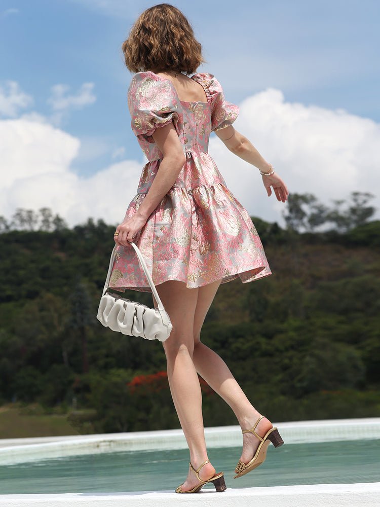 Women party light luxury high - end dress - LiveTrendsX