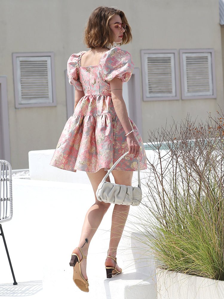 Women party light luxury high - end dress - LiveTrendsX