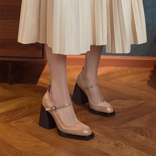 Women Pumps High Heels Shoes - LiveTrendsX