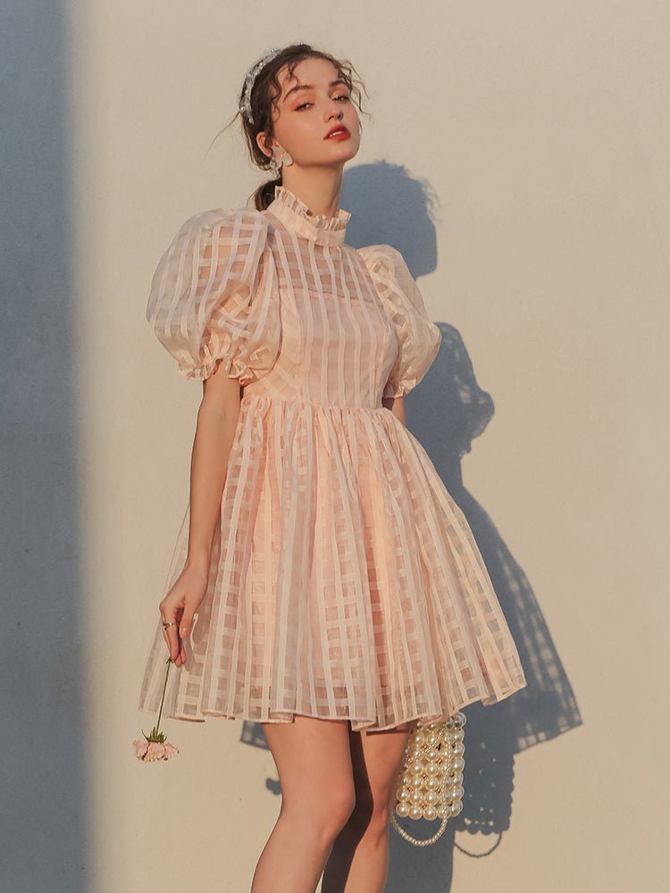 Women's summer princess tutu dress - LiveTrendsX