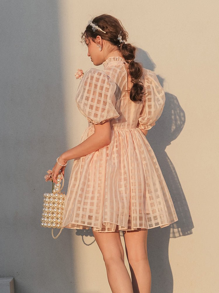 Women's summer princess tutu dress - LiveTrendsX