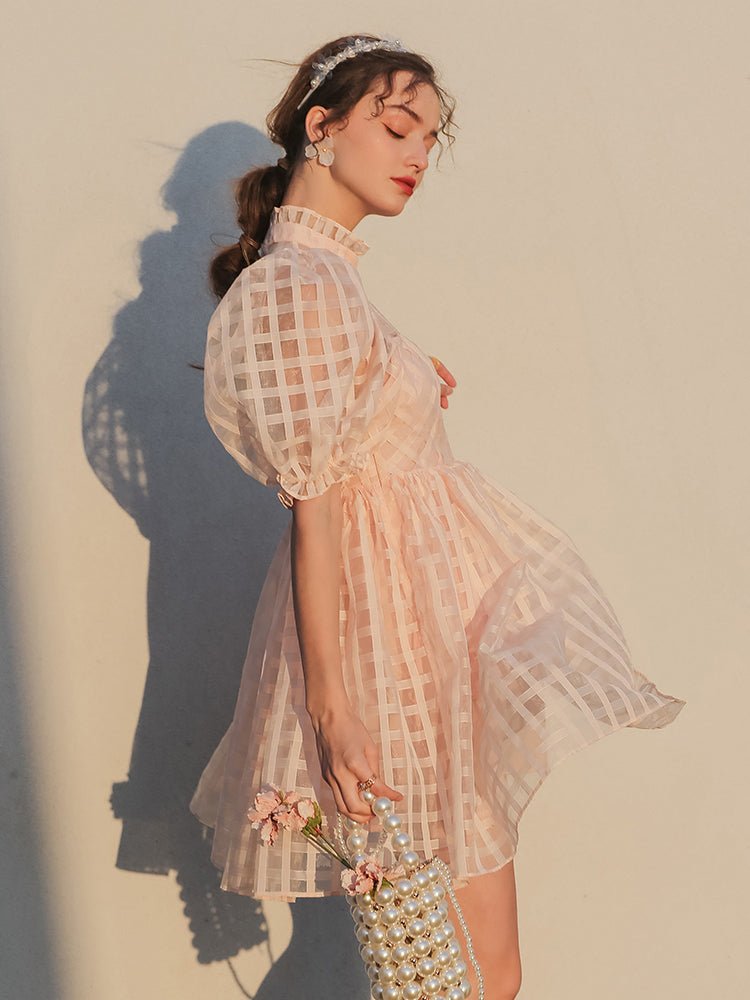 Women's summer princess tutu dress - LiveTrendsX