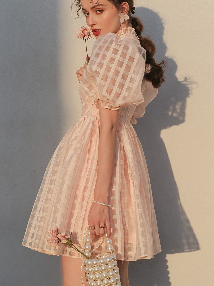 Women's summer princess tutu dress - LiveTrendsX