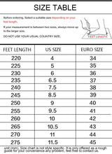 Load image into Gallery viewer, genuine leather waterproof boots round toe high heels belt buckle winter women thick bottom lace up ankle boots - LiveTrendsX
