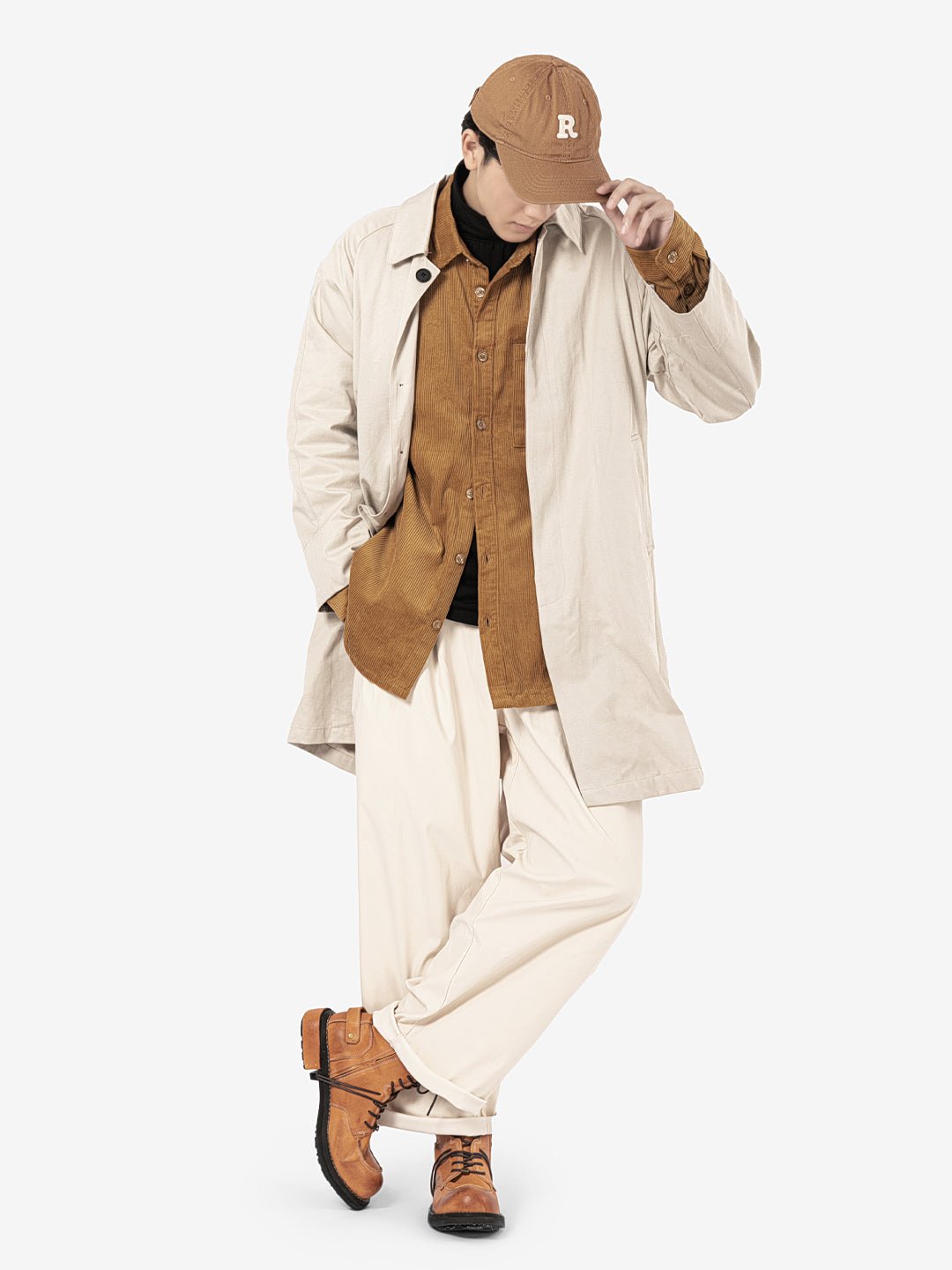 Workwear martin boots high top goodyear men's boots - LiveTrendsX