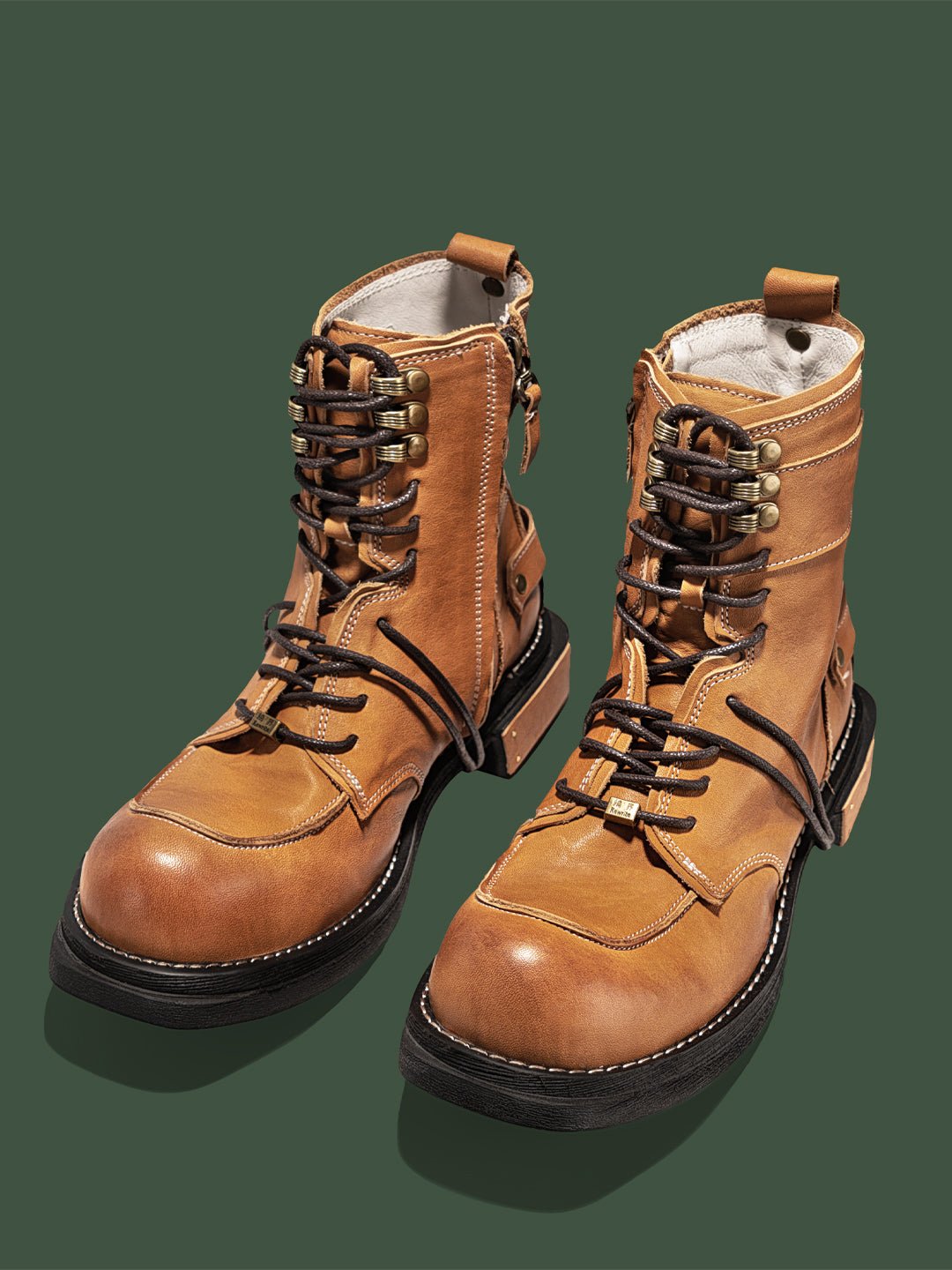 Workwear martin boots high top goodyear men's boots - LiveTrendsX