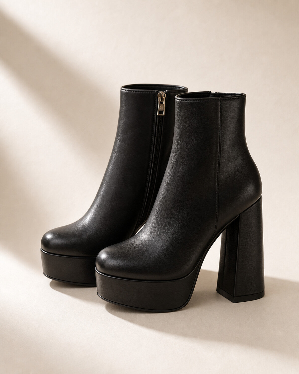 Platform Boots
