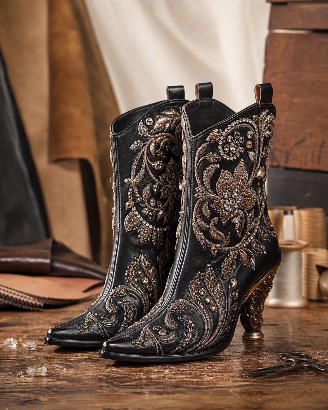 Custom Boots